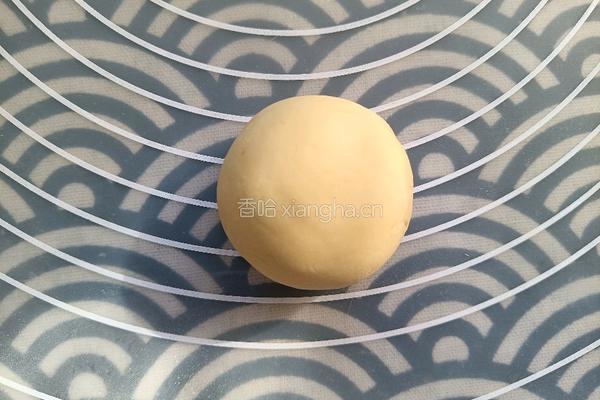 玉米面豆沙包的做法图解6