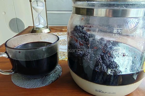 桑椹茶的做法图解5