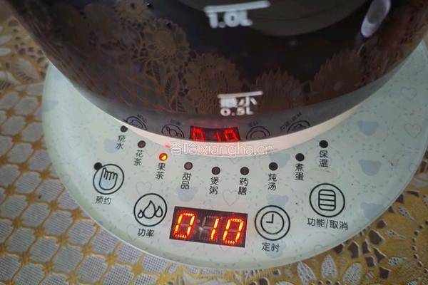 桑椹茶的做法图解3