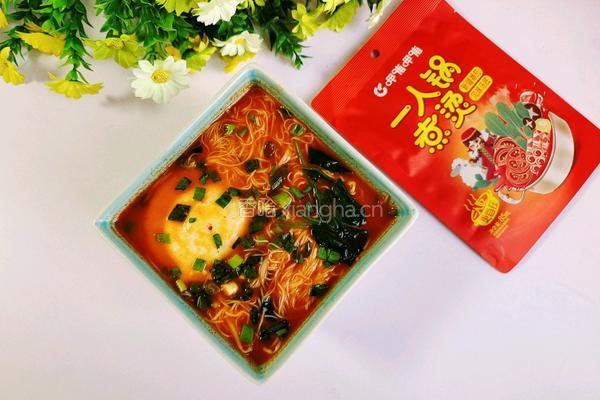 番茄龙须面的做法图解10