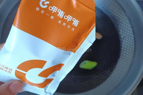 简易版麻辣小火锅的做法图解4