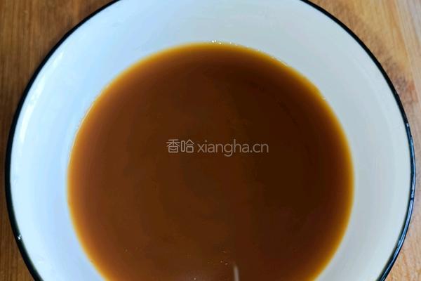 鱼香炒米粉的做法图解6