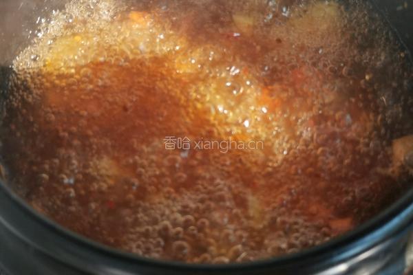 冬阴功疙瘩汤的做法图解6