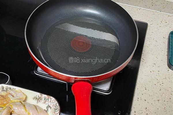 干锅翅中虾?的做法图解9