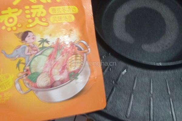 泰式冬阴功味火锅的做法图解6
