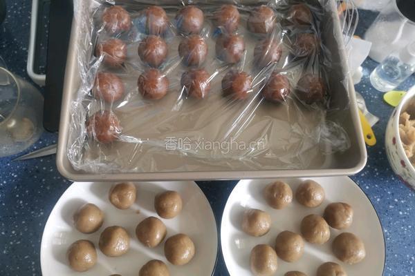栗子酥的做法图解9