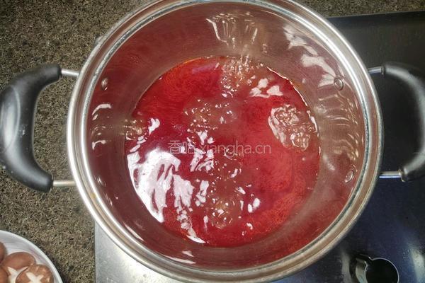 一人餐麻辣火锅☛呷哺呷哺川式麻辣汤底的做法图解5