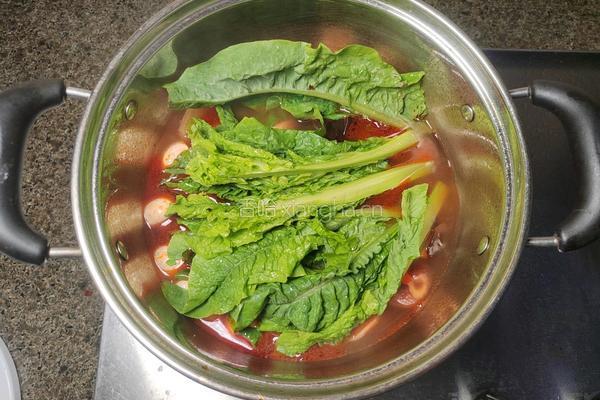 一人餐麻辣火锅☛呷哺呷哺川式麻辣汤底的做法图解7