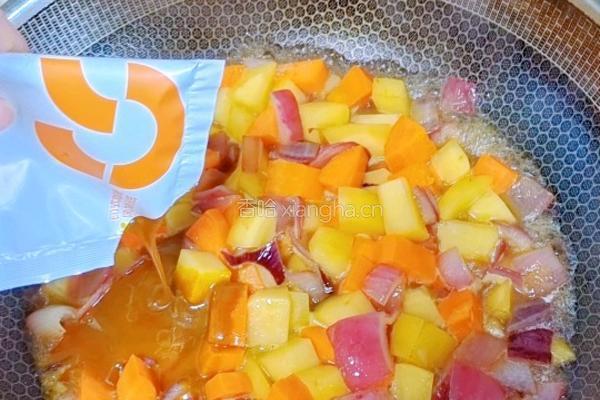 咖喱土豆饭的做法图解6