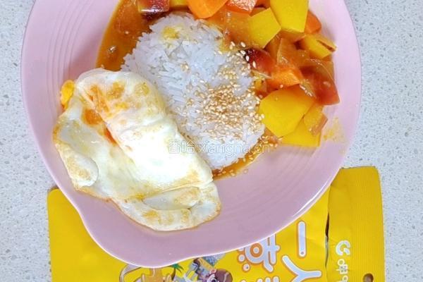 咖喱土豆饭的做法图解7