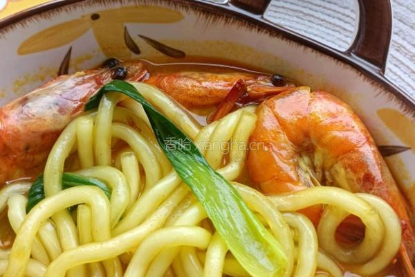 咖喱土豆粉的做法图解1