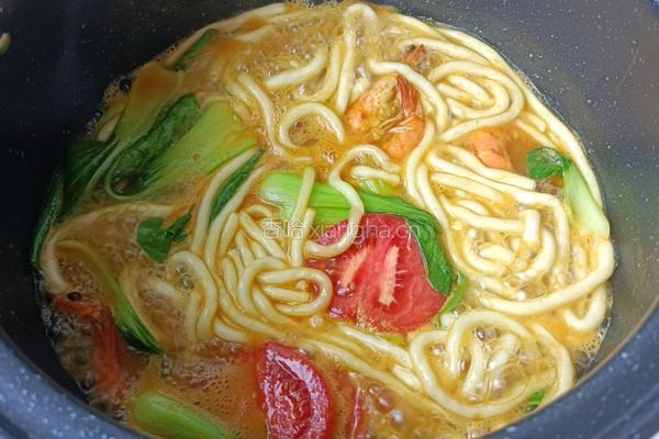 咖喱土豆粉的做法图解13