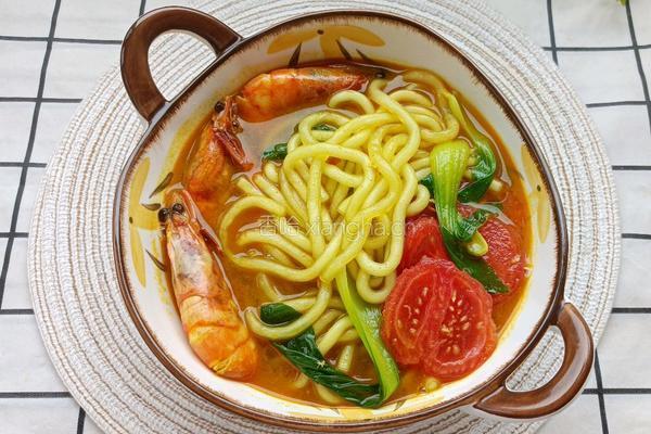 咖喱土豆粉的做法图解14