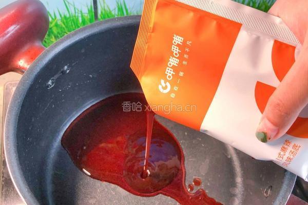 一人火锅的做法图解2
