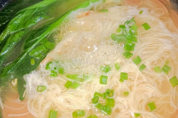 鸡蛋竹升面的做法图解8