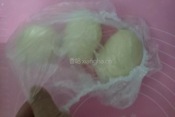 肉松面包卷的做法图解6