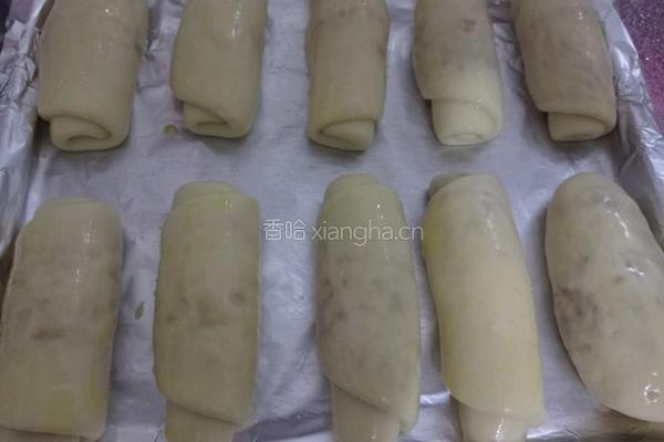 肉松面包卷的做法图解14