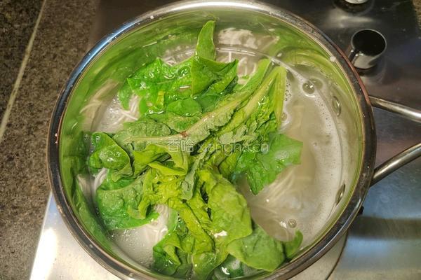 呷哺呷哺蘸料拌面的做法图解7