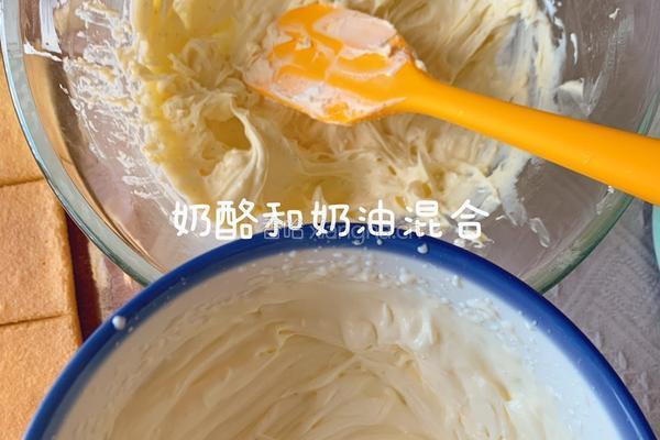 无蛋版提拉米苏的做法图解4