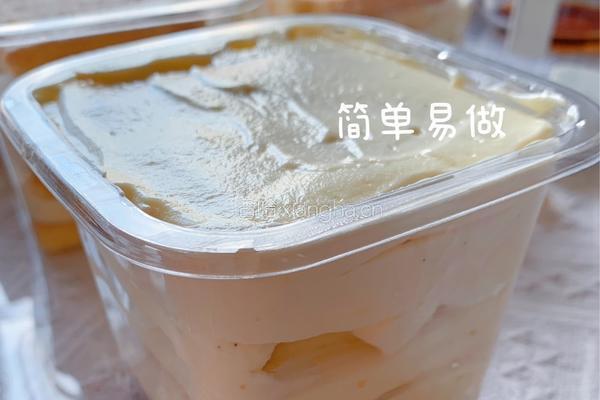 无蛋版提拉米苏的做法图解6