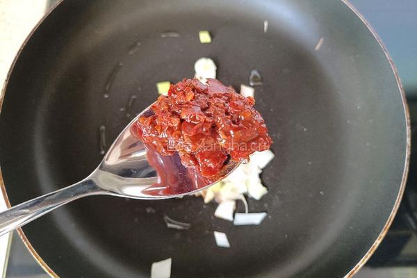 麻辣豆腐的做法图解5