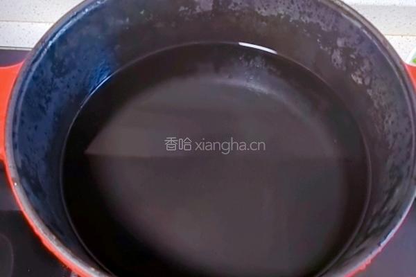 小火锅的做法图解1
