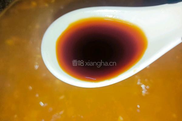 粉丝丸子锅(西红柿汤底）的做法图解8