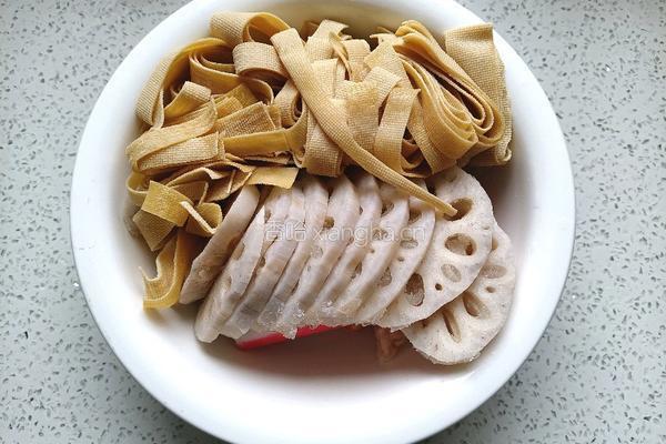 麻辣香锅的做法图解3