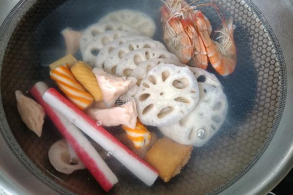 麻辣香锅的做法图解4