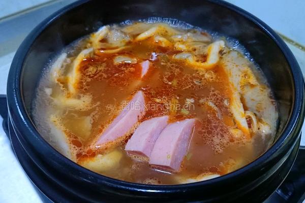 初秋暖心番茄锅的做法图解5
