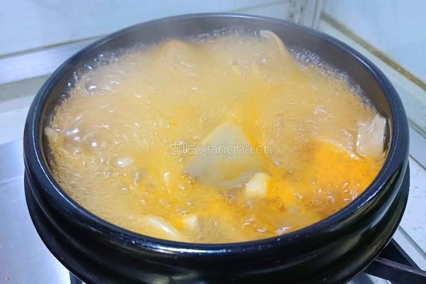 初秋暖心番茄锅的做法图解6