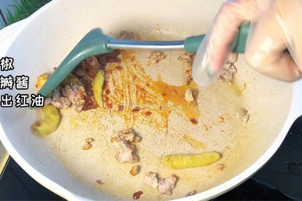 鱼香玉子豆腐的做法图解4