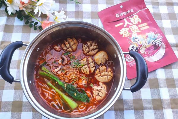 麻辣一锅鲜的做法图解8