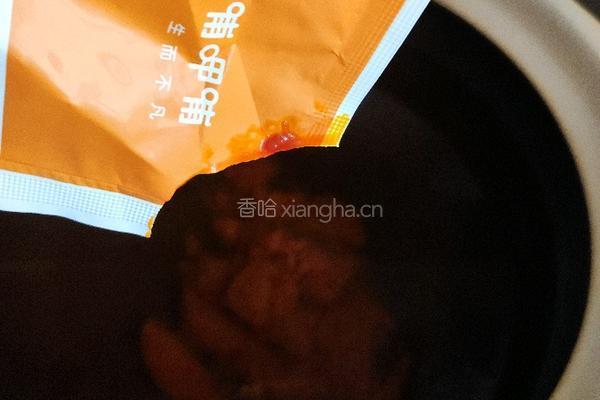 呷哺呷哺杂什火锅的做法图解2