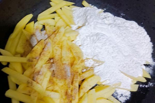 炸酥菜的做法图解2