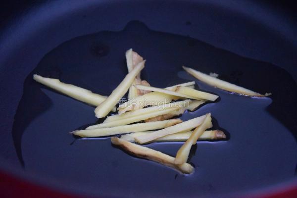 番茄炖牛腩的做法图解6