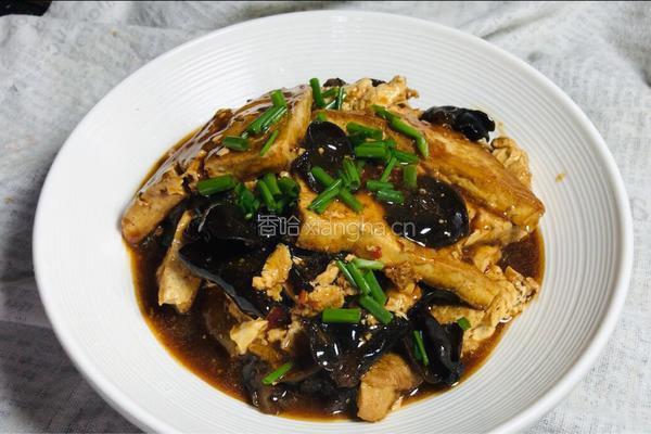 妈妈味家常豆腐的做法图解9