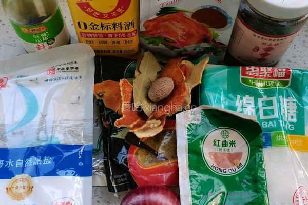 叉烧肉的做法图解2