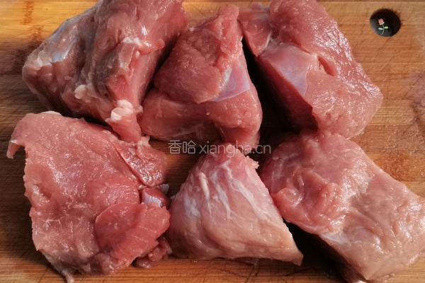 叉烧肉的做法图解3