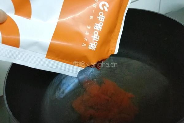 肥牛番茄锅的做法图解1
