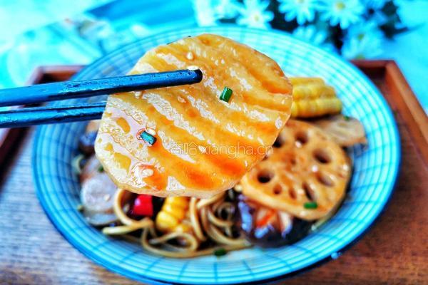 麻辣拌的做法图解14