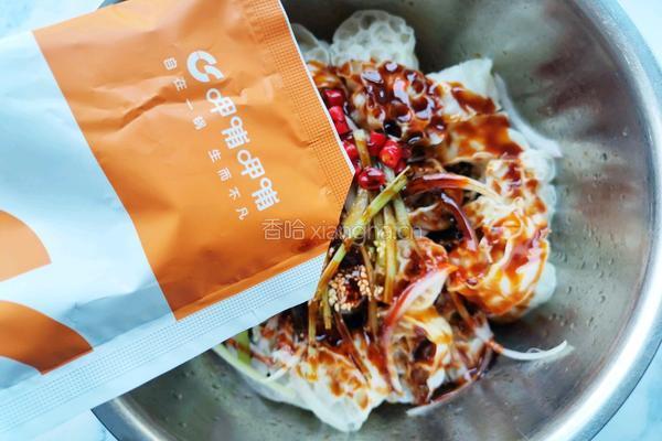 凉拌吸汁面藕的做法图解8