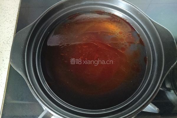 麻辣红薯粉的做法图解4