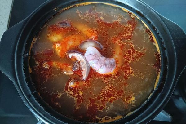 麻辣红薯粉的做法图解6
