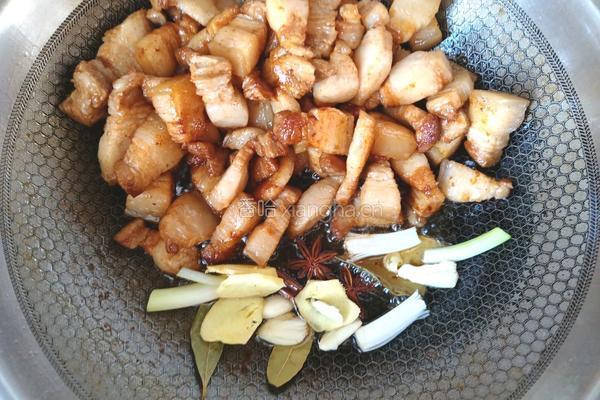 红烧肉的做法图解7