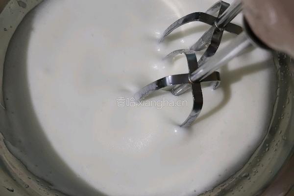 肉松小贝的做法图解6
