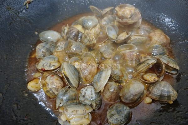冬阴功花甲的做法图解7