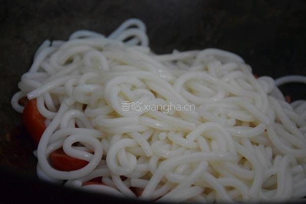 冬阴功米粉的做法图解7