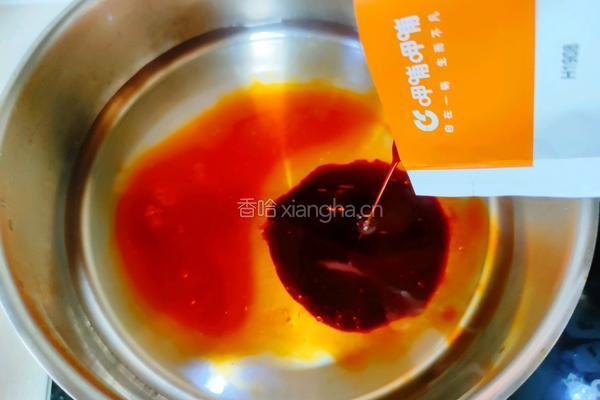 麻辣串串的做法图解2