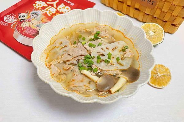 水煮肉片的做法图解11